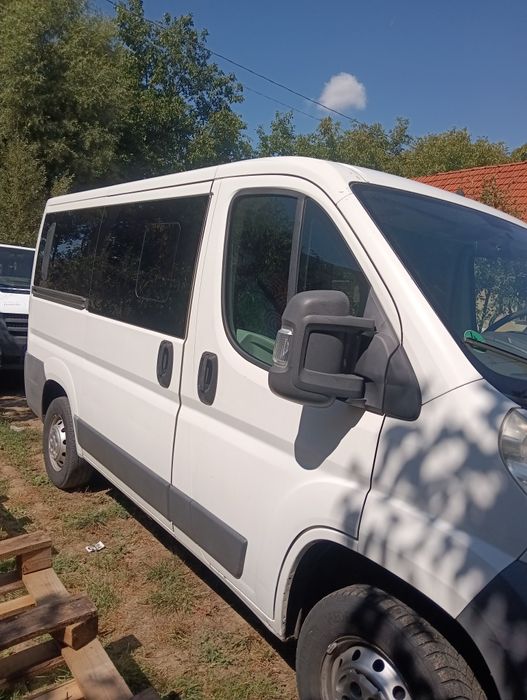 Vând Citroen jumper