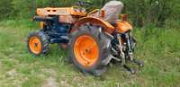 tractoras japonez kubota b7001 4x4