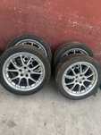 VÂND jante BBS originale Golf 4 5x100 225/45/R17