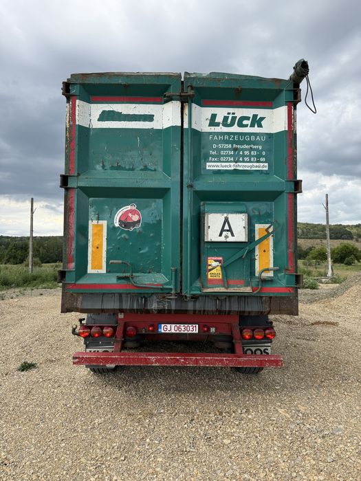 Luck 55 MC /2014 / import germania !