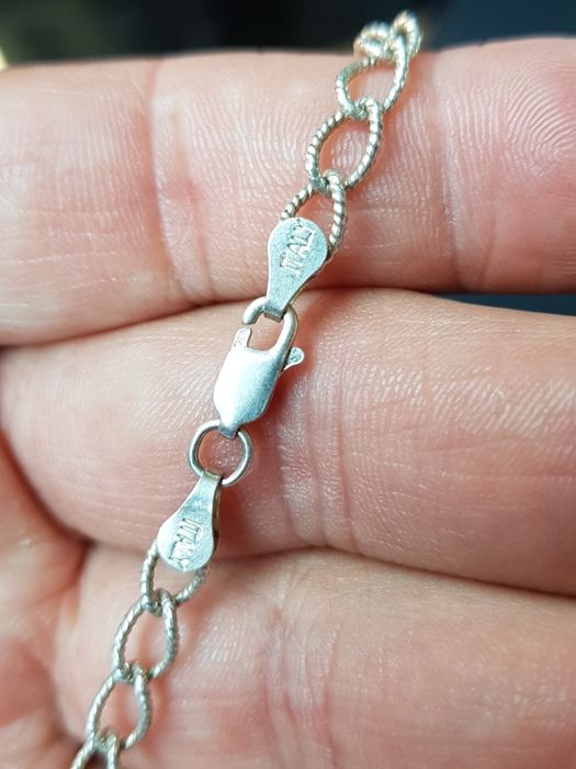 Colier superb argint 925 Miler,pandantiv vintage chihlimbar maro,super