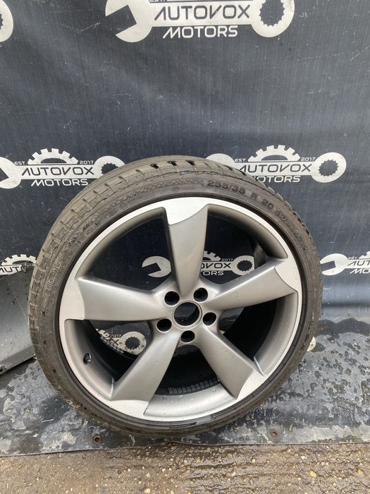 Janta aliaj 20" Audi model Rotor