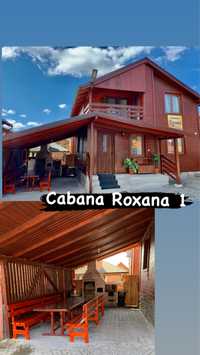 Cabana Roxana 1 și 2 Băile Figa - LIBERĂ de Paste