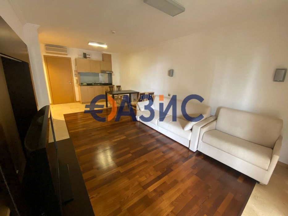 Апартамент с 1 спалня, партер етаж, Емералд Бийч Ризорт и Спа (