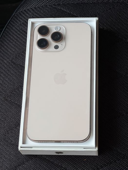 Iphone 16 pro Max 256 GB