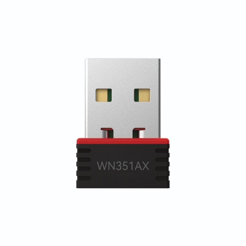 Lb link Nano WN351AX AX300 WiFi 6 simsiz USB adapteri