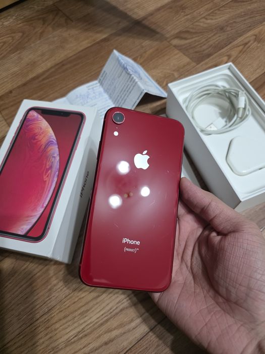 IPhone XR 128Gb айфон хр телефон