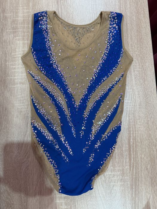 Трико за художествена гимнастика.