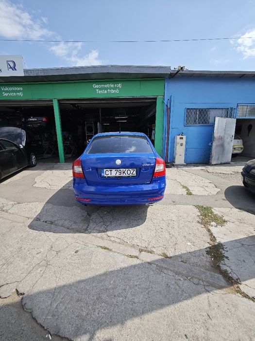 Skoda Octavia 2 facelift prim proprietar