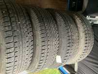 Roti complecte VW transporter T5/ 205/65/R16C