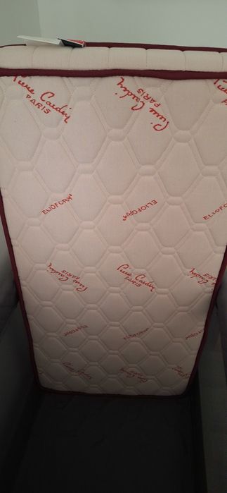 Детска сгъваема кошара Chipolino Bella 2 нива + матрак висок клас!!!