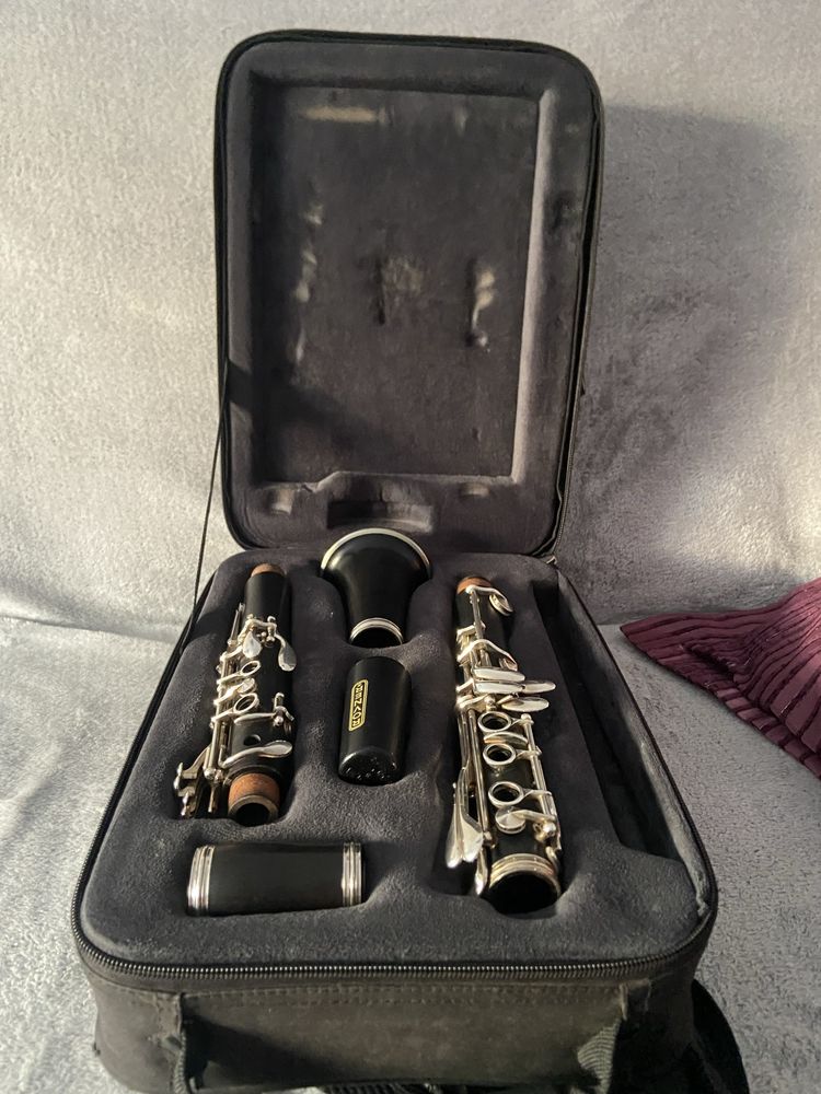 Vand clarinet BUFFET CRAMPON  E11