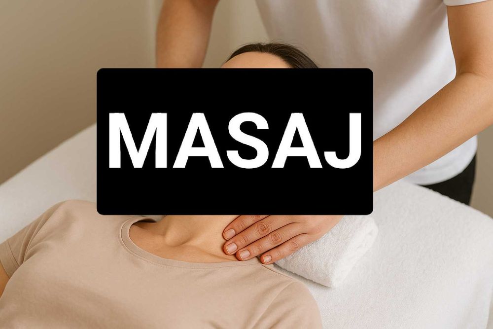 Masaj relaxare -terapeutic-anticelulitic