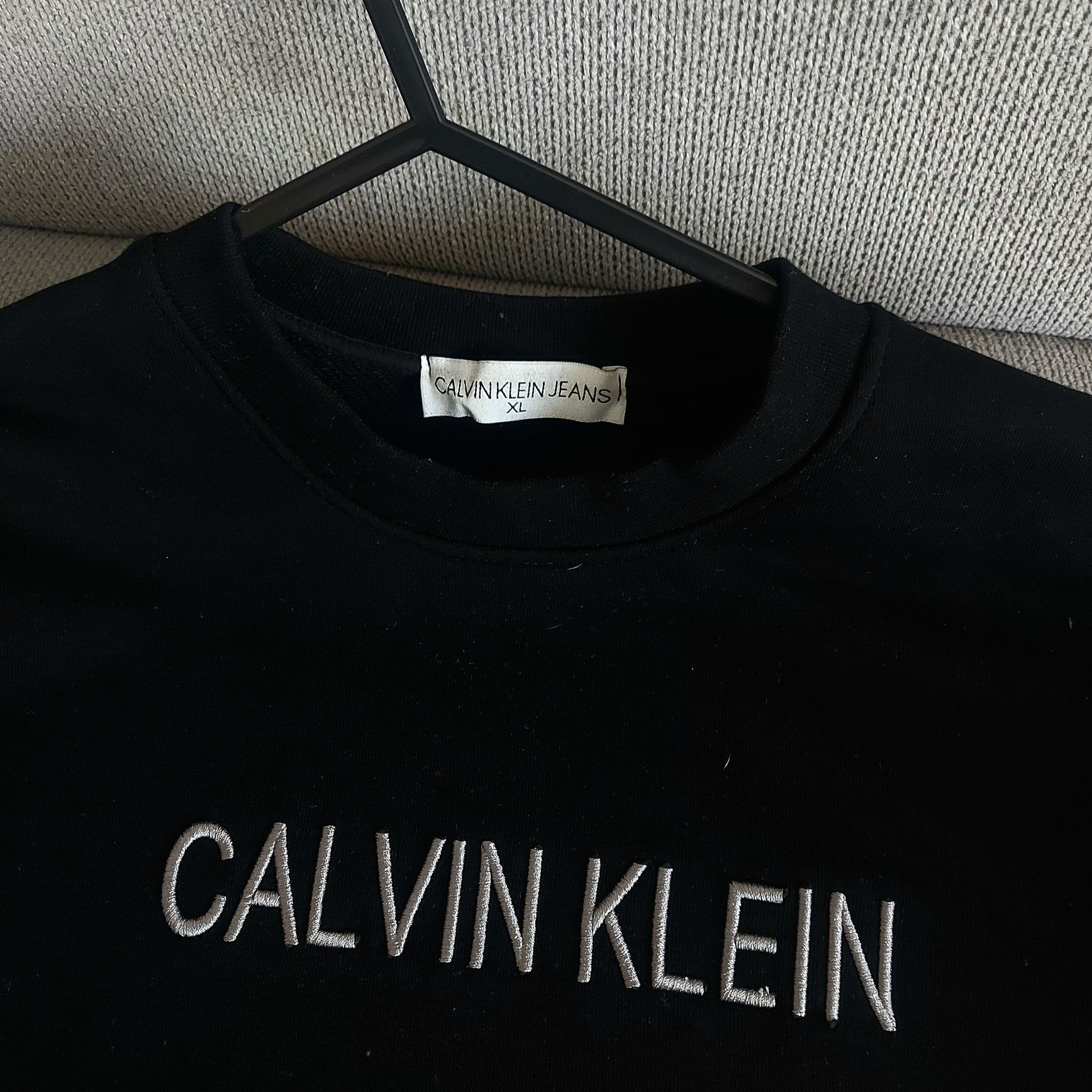 Блузи Calvin Klein Jeans - Блуза фанела L
