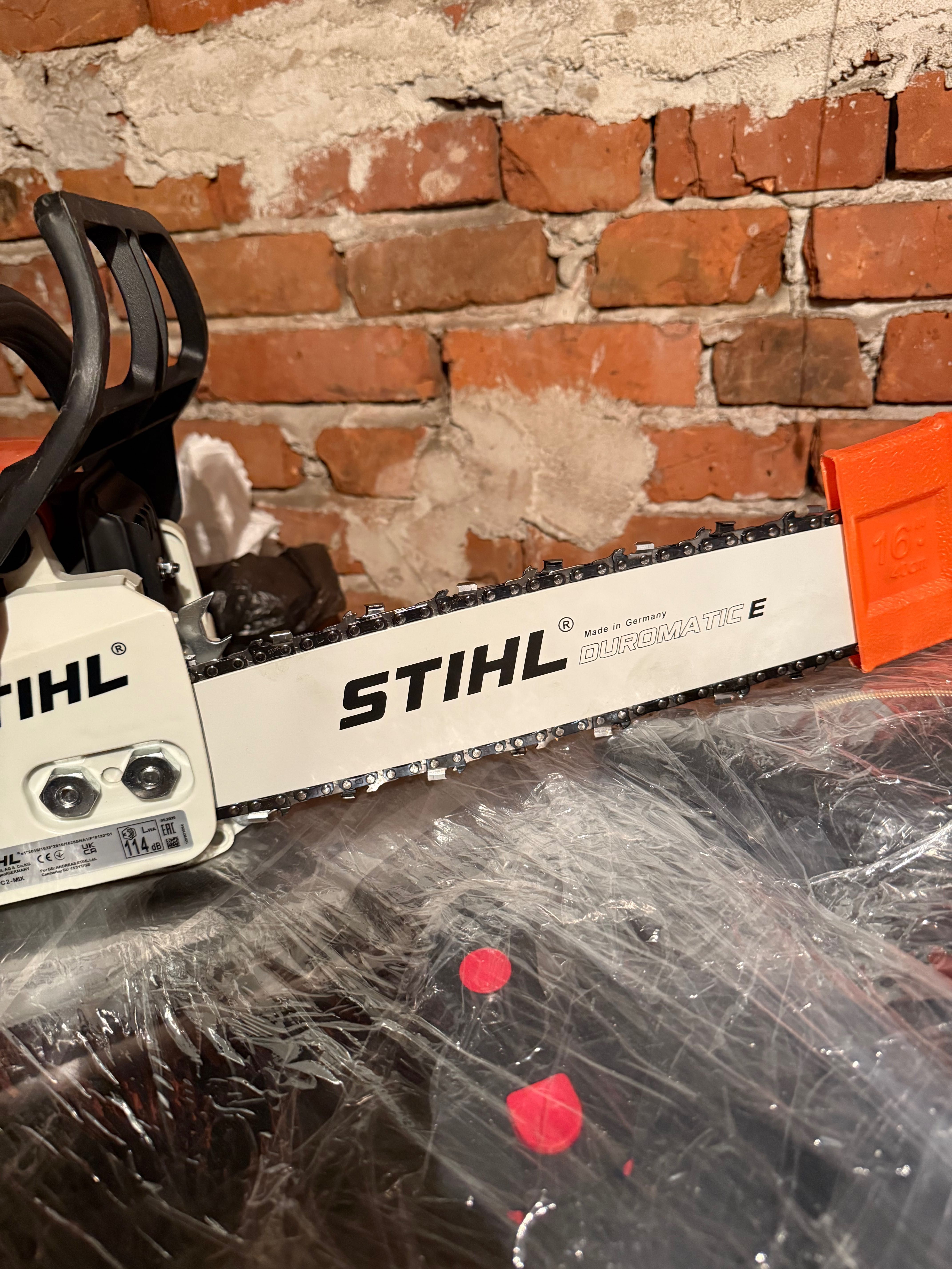 Продавам Stihl MS250 най здравия от марка stihl made in germany