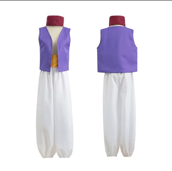 Костюм Аладдина мужской