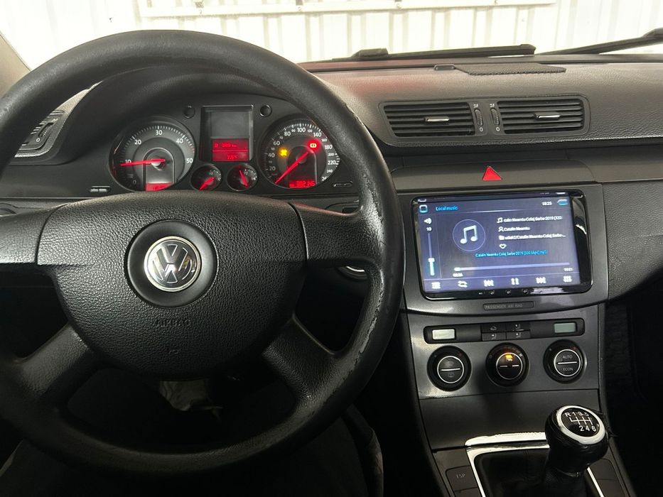 Vand passat 2.0 diesel