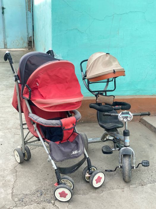 Детская каляска сотилади Ойим