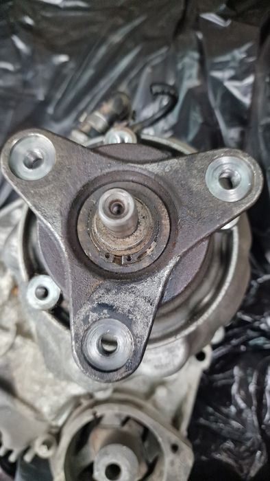 Раздатка от 330хд Е91