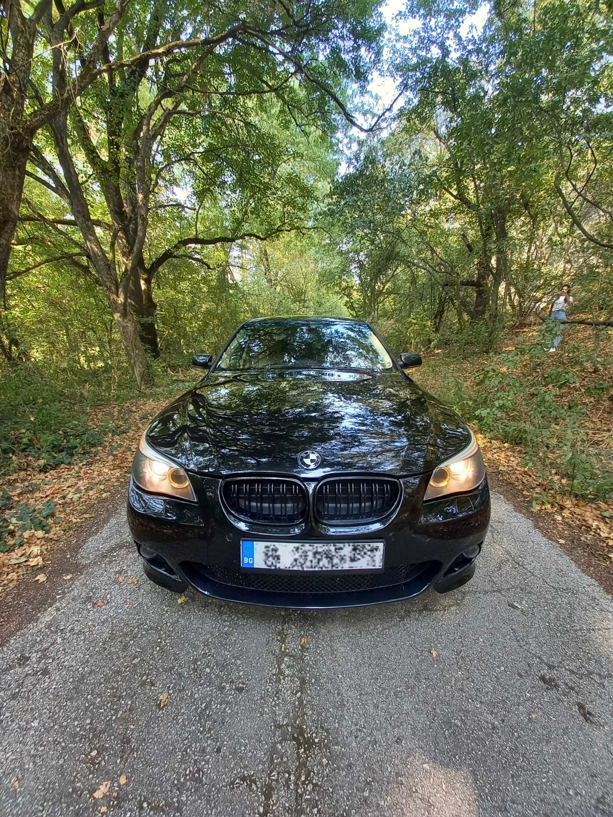 Продавам BMW 530D