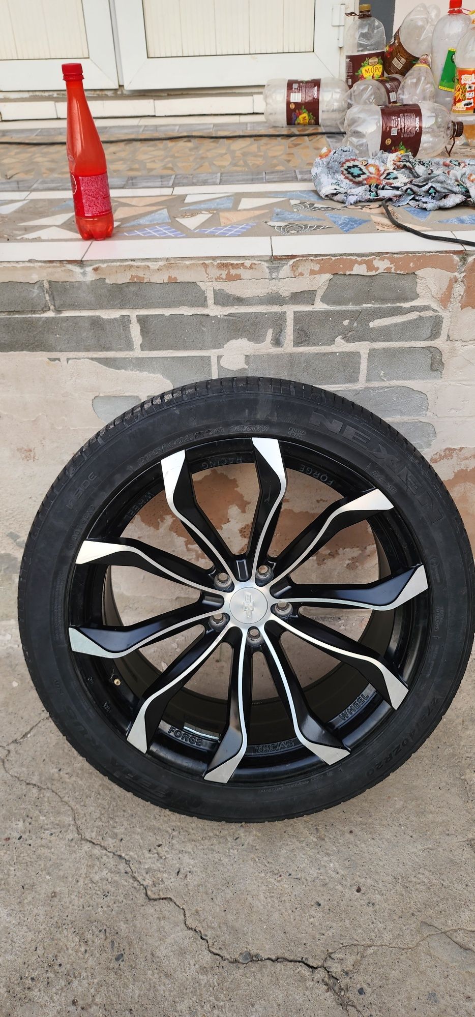 Сотувда диска R 20