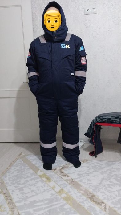 Продам зимний комбез