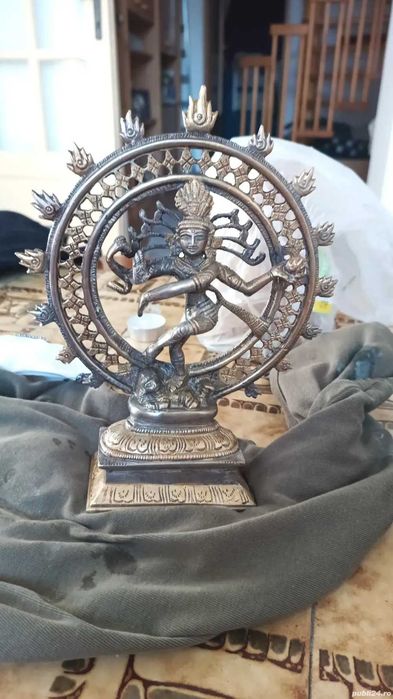 Statuiete din Bronz masiv aduse din India