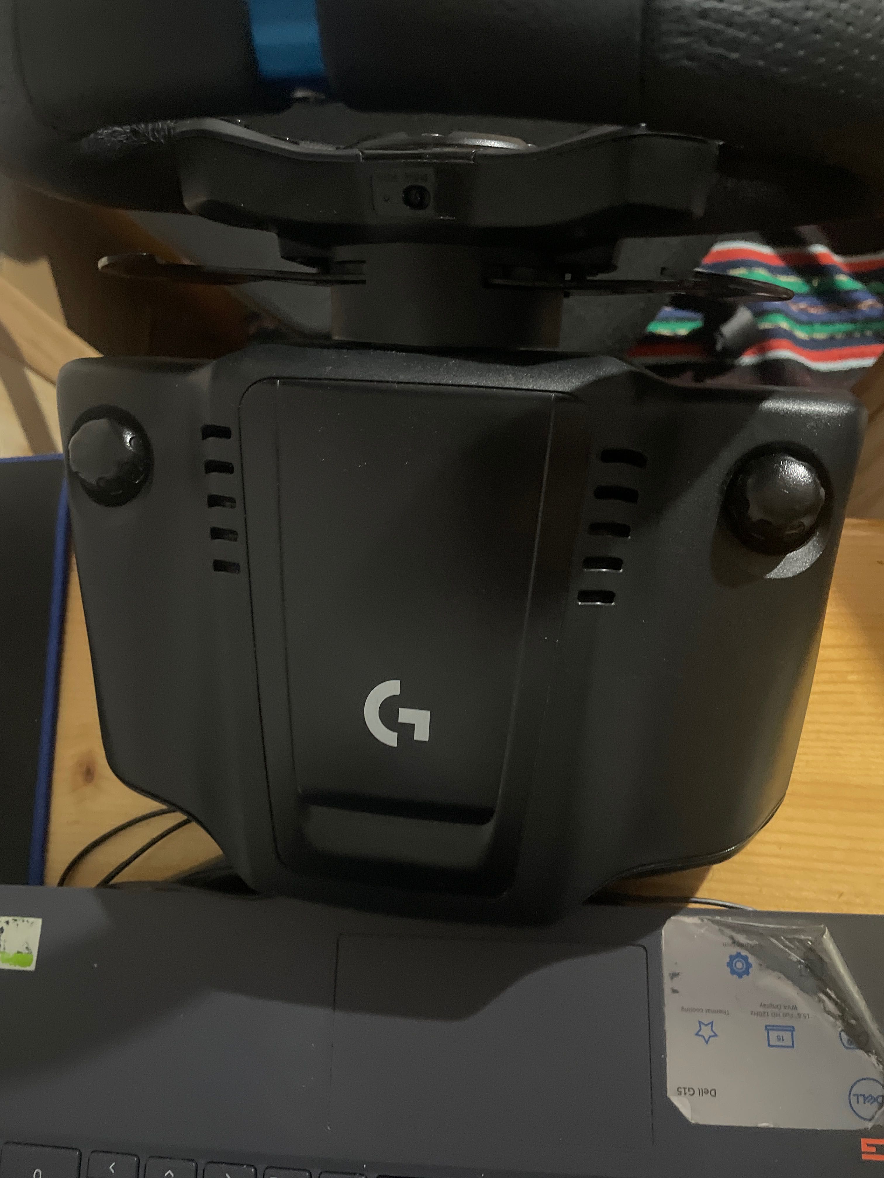 Ново!!! Волан Logitec G923