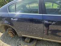 Usa dreapta spate Vw passat b7 berlina cod culoare LH5X