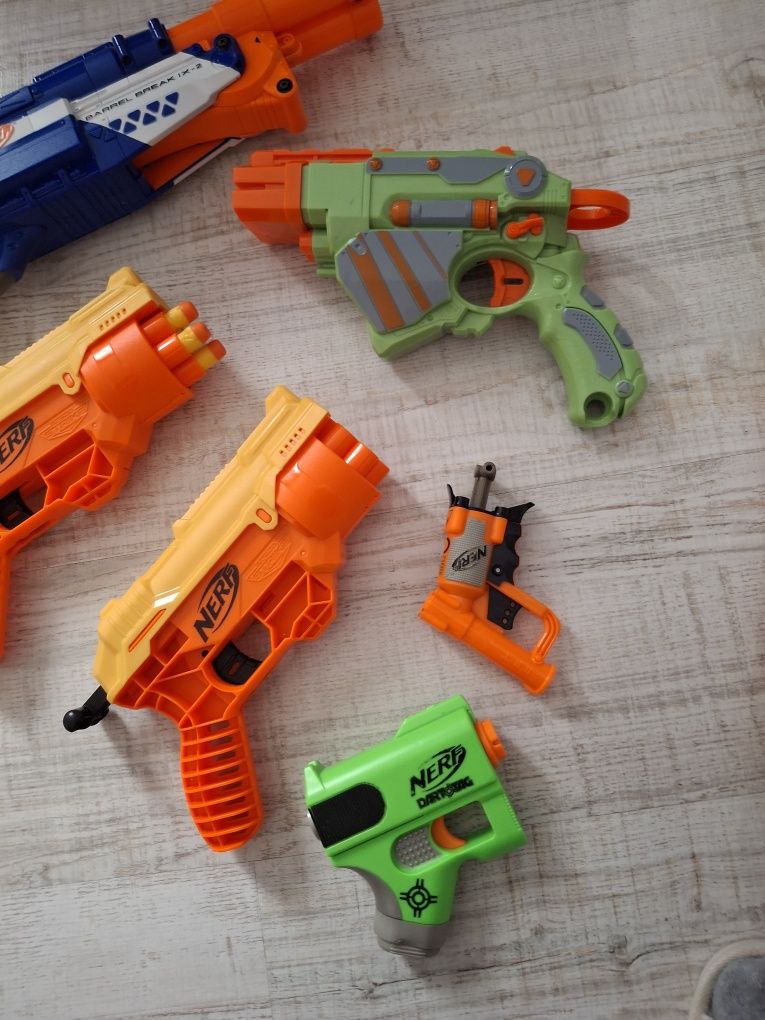 Nerf детски играчки