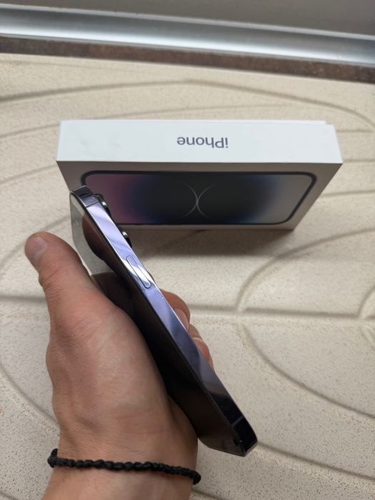 iPhone 14 pro Purple 128GB