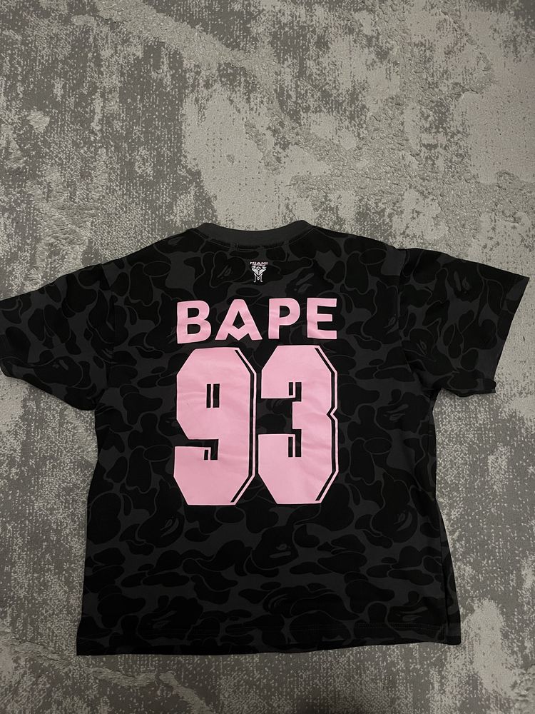 Bape x inter miami тениска