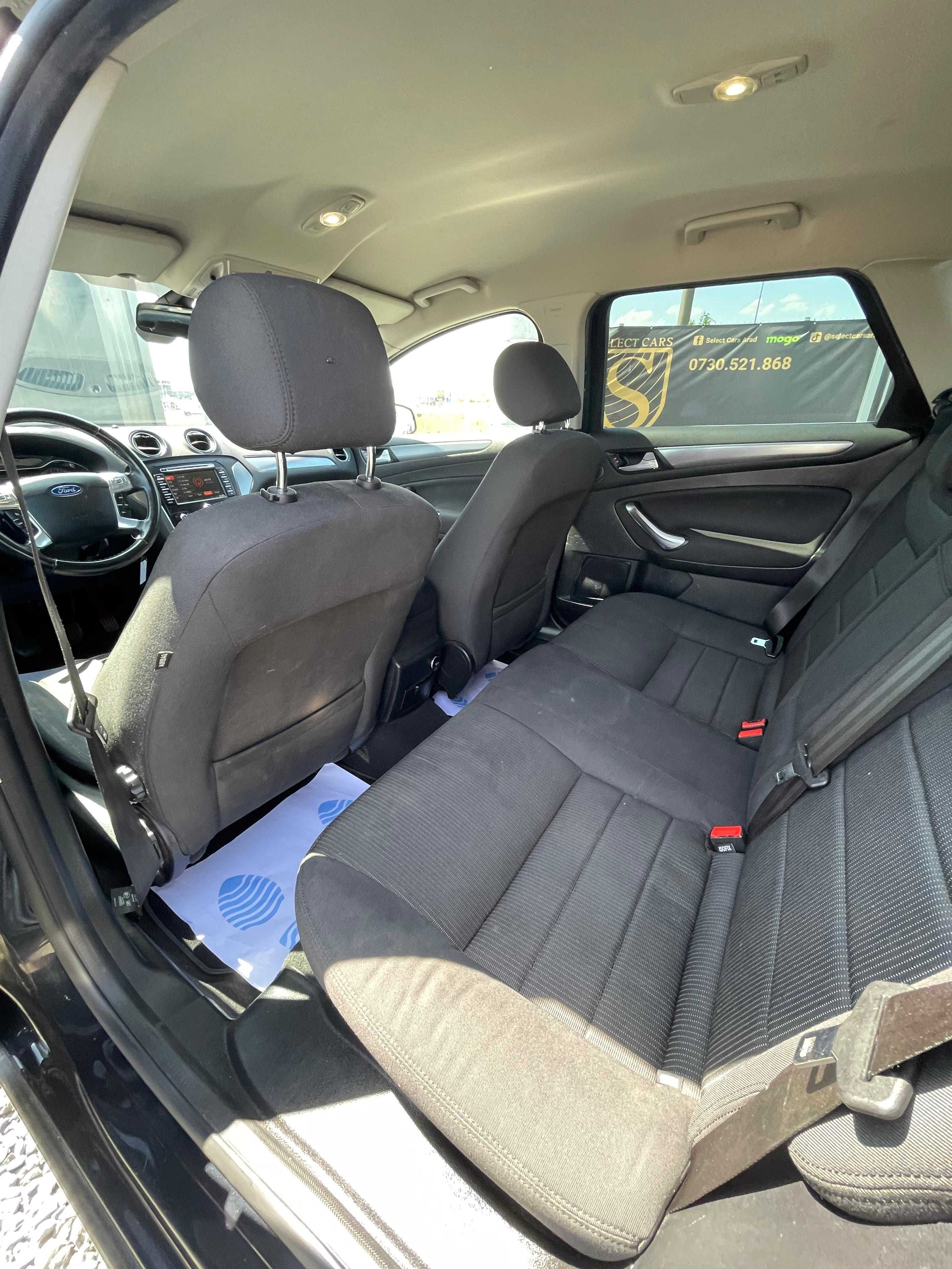 Ford Mondeo Facelift Rate/Istoric Negativ