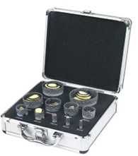 set carote diamantate pt gresie