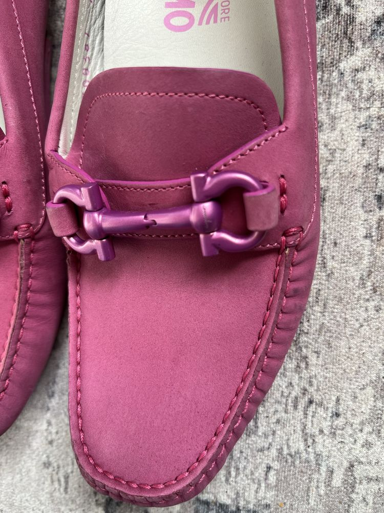 Salvatore Ferragamo дамски мокасини