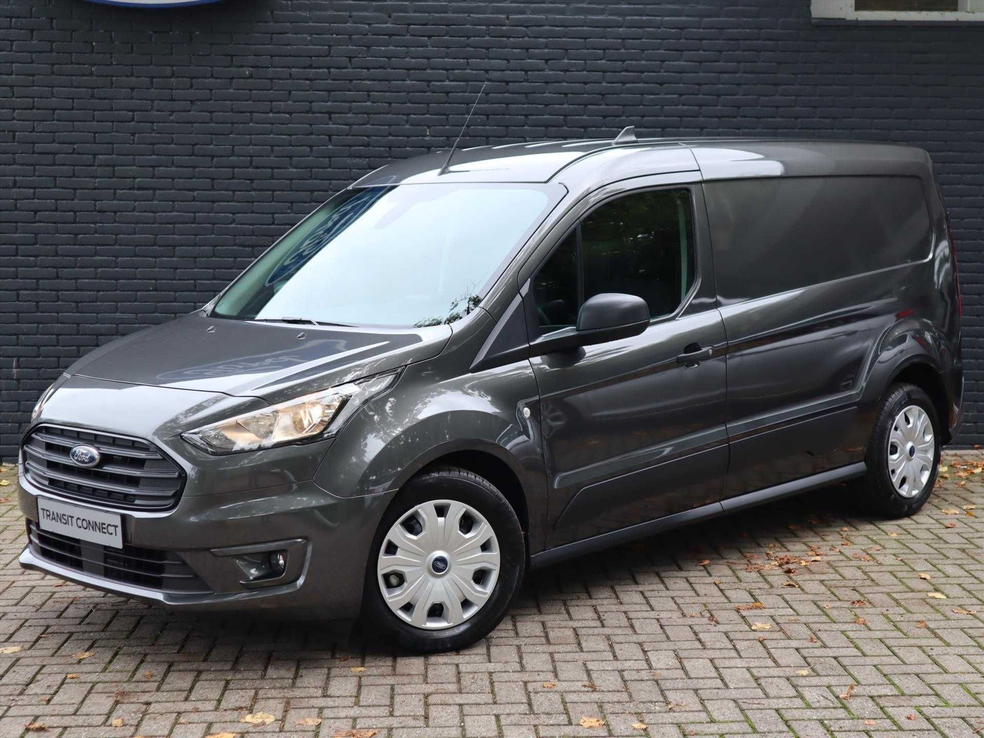 Ford Transit Connect за части