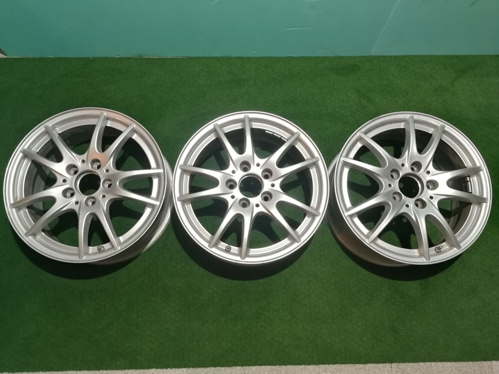 16" Mercedes B class w246, w245, Оригинални джанти Мерцедес Б класа