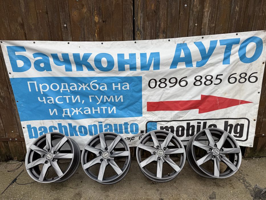 17 5х114.3 джанти джанти