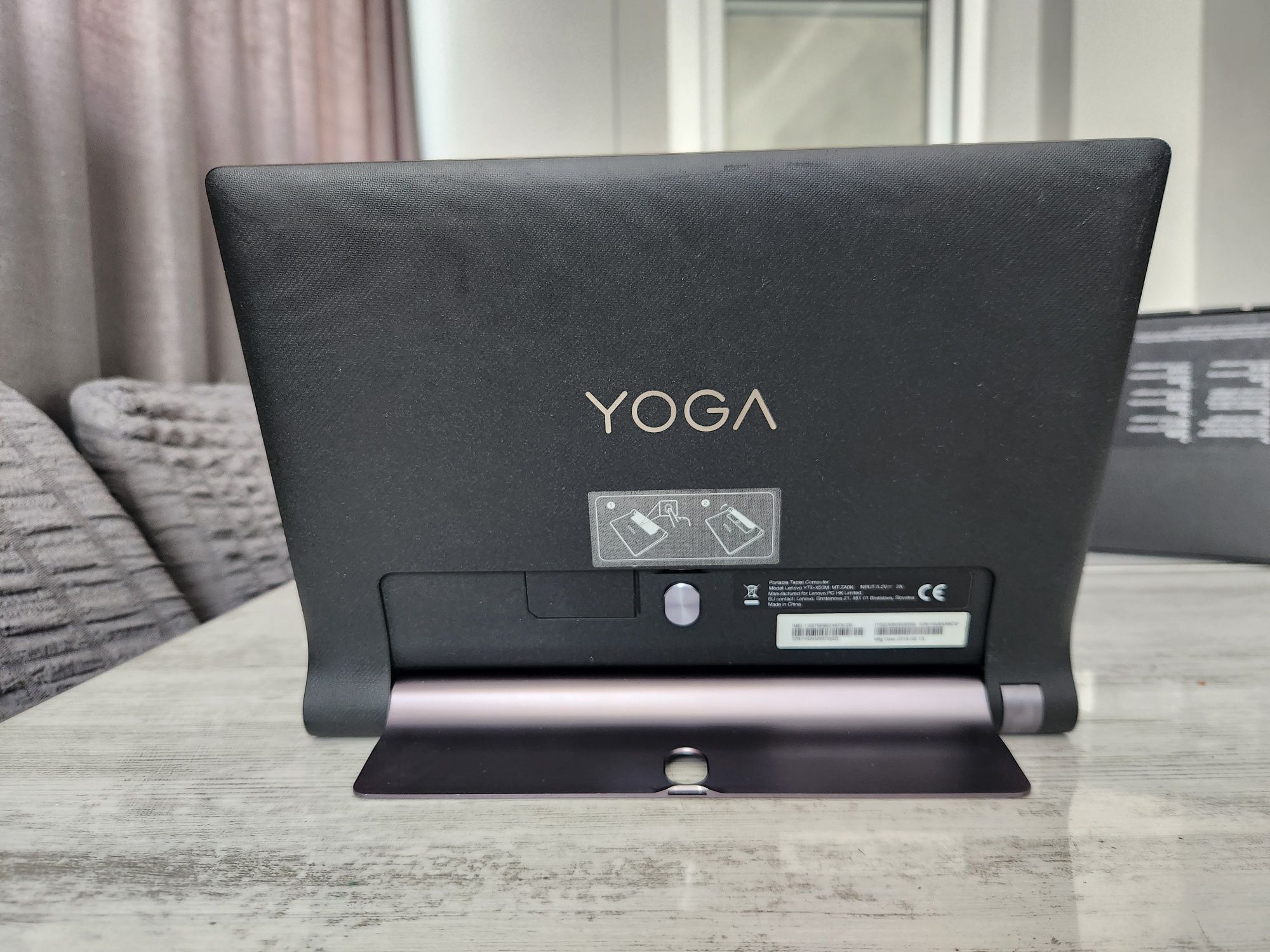 Lenovo YT3-X50M tablet
