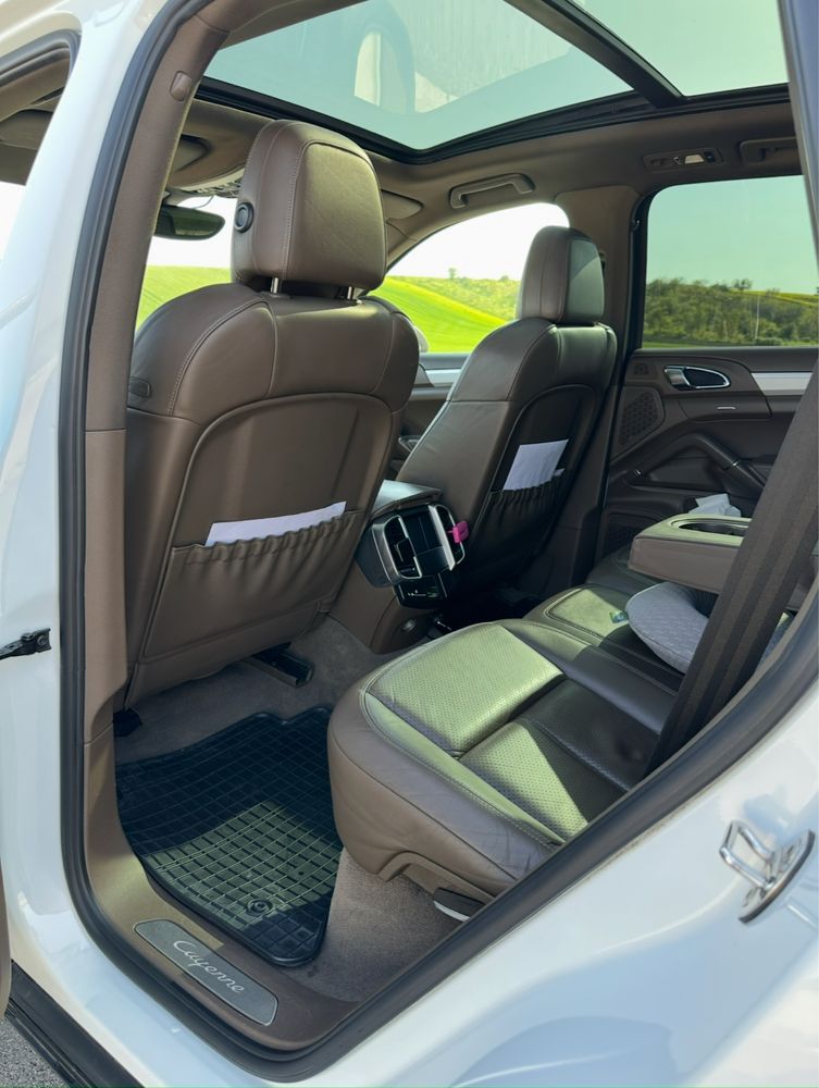 Porsche Cayenne 3.0 Diesel