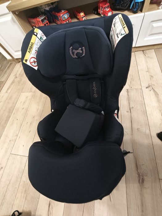 Cybex Sirona Q i-size Platinum