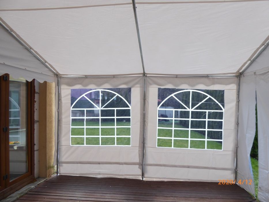 Шатри за празненства 6х10м, 6x12м или 6х14м, 100% водоустойчиви