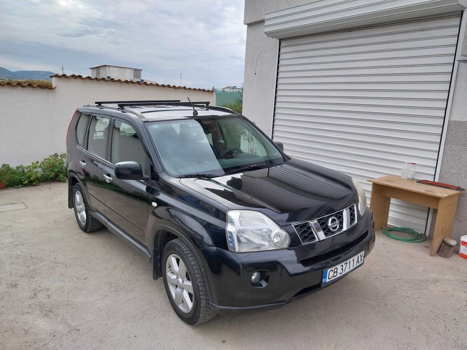 Nisan X-Trail T31