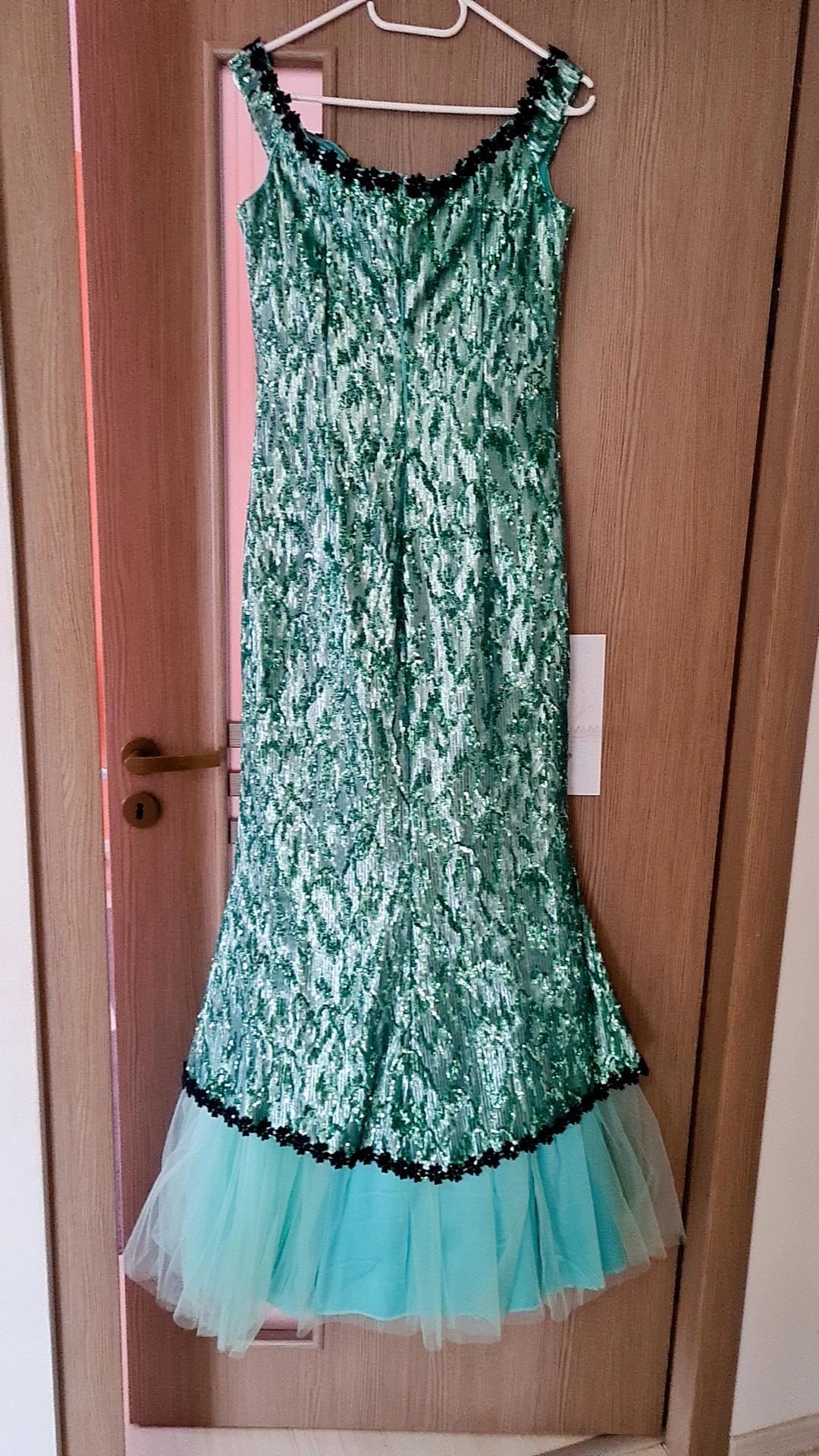 Rochie de nașa-soacra