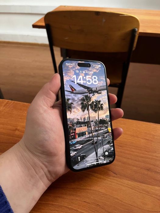 Айфон 15 обмен жоғарылар