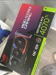 Noua ! ROG Strix GeForce RTX 4070 Ti 12GB GDDR6X OC
