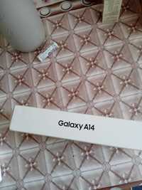 Samsung galaxy A14 64 giga 4 ram