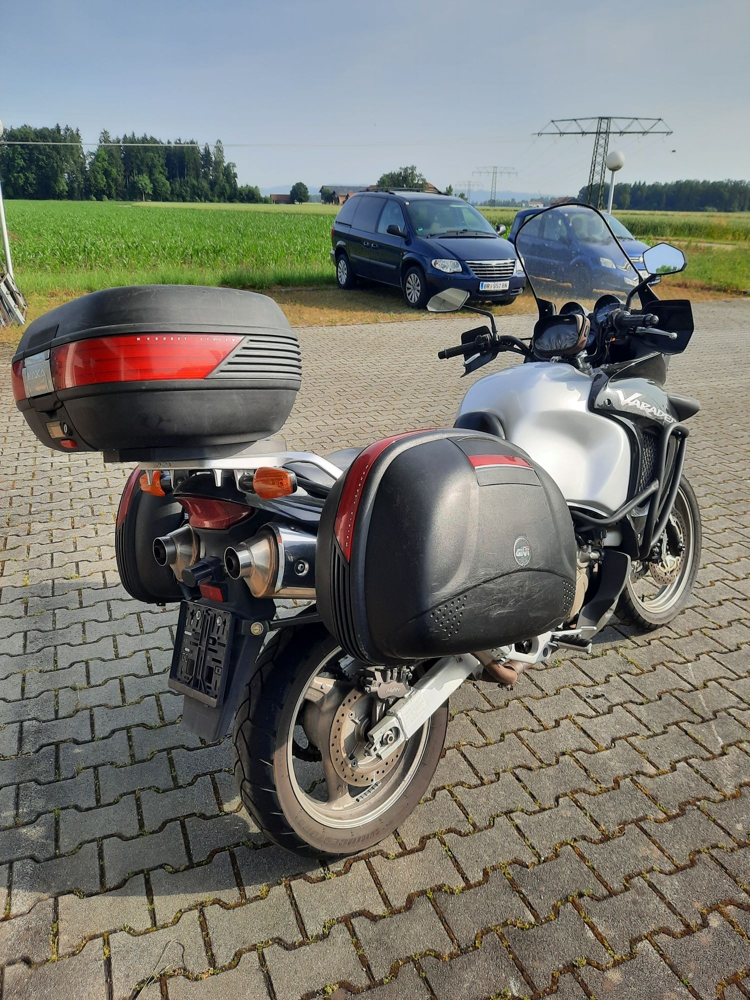 HONDA Varadero XL1000V