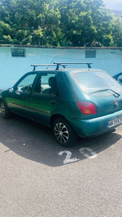 Ford Fiesta 1999, benzină – neutilizată de 1 an