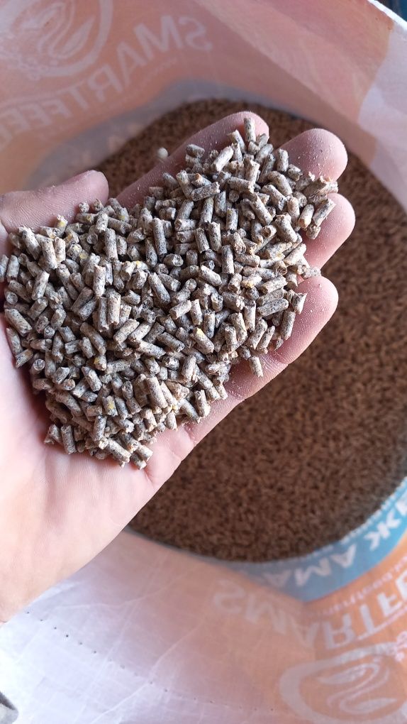 Комбикорм SMART feed құрама жем  для Несушек 5600